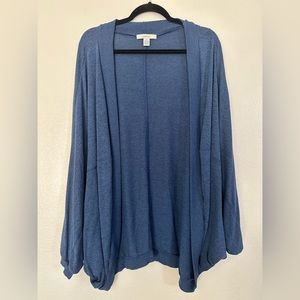 Women’s Plus Size Sejour Nordstrom Cardigan Size 2X/2XL